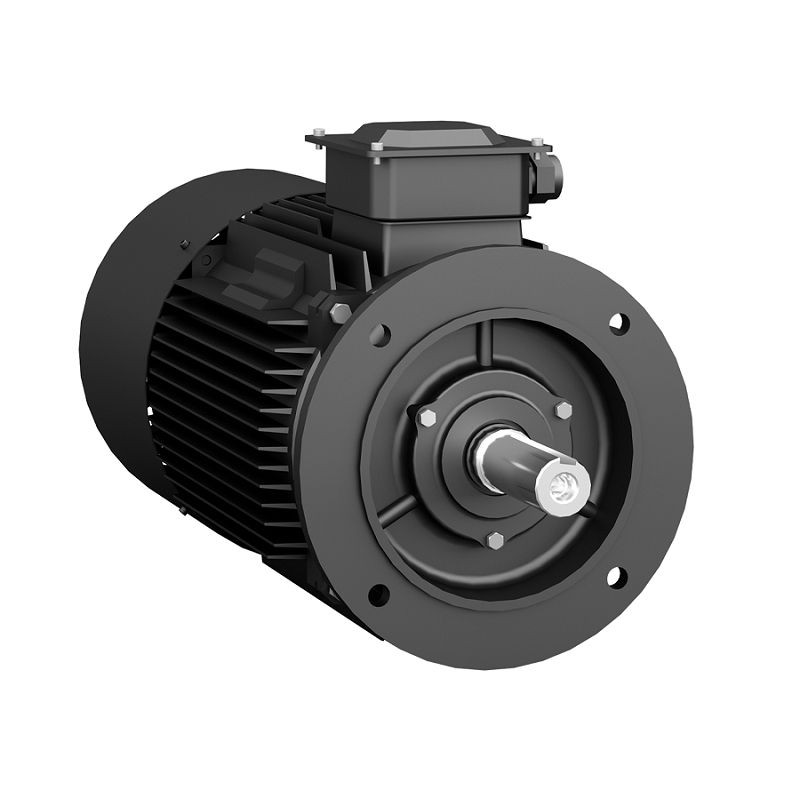 Permanent   Magnet   Synkron   Direkte   Drev   Motor